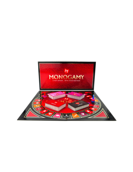 Monogamy – El juego para encender la chispa en pareja