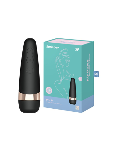 SATISFYER - PRO 3 VIBRATION