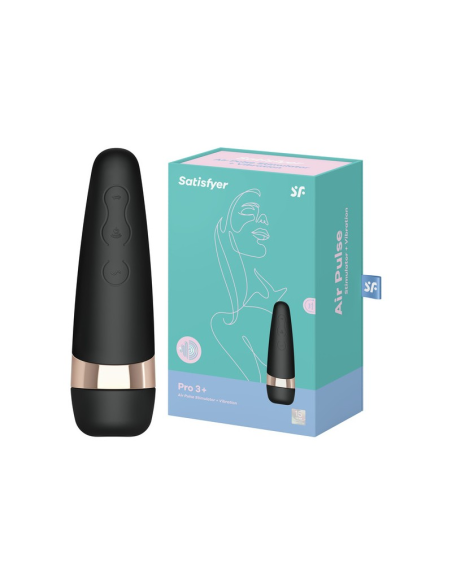 SATISFYER - PRO 3 VIBRATION
