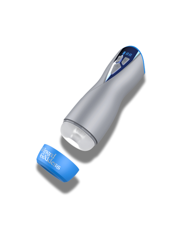 Winged Goddess Eloa Masturs– Masturbador Multifunción con Succión y Vibración