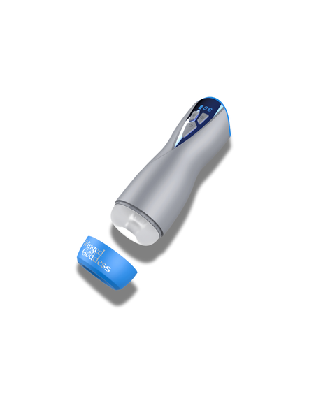 Winged Goddess Eloa Masturs– Masturbador Multifunción con Succión y Vibración