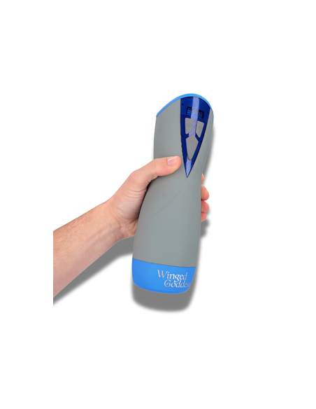 Winged Goddess Eloa Masturs– Masturbador Multifunción con Succión y Vibración