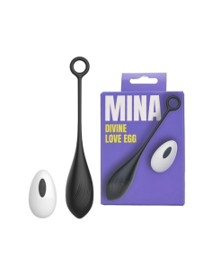Mina Divine 10 Funciones Love Egg