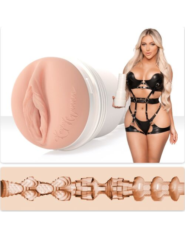 FLESHLIGHT - KAYLEY GUNNER MASTURBADOR VAGINA
