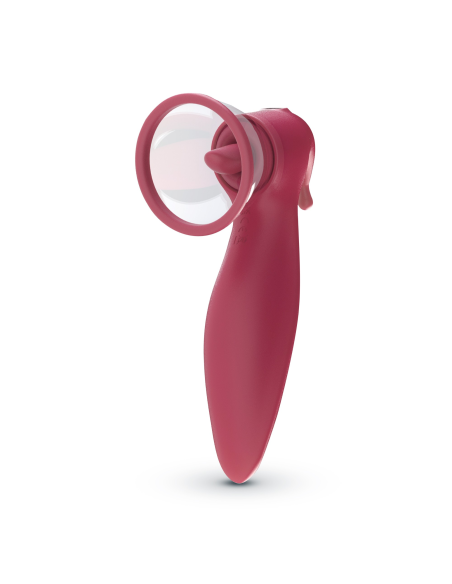 CRUSHIOUS: SACI ESTIMULADOR DE CLÍTORIS Y PEZONES CON SUCCIÓN CRUSHIOUS