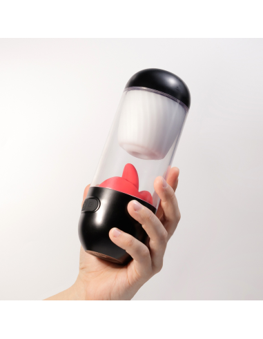 CRUSHIOUS: SLURPY MASTURBADOR DESMONTABLE 2 EN 1