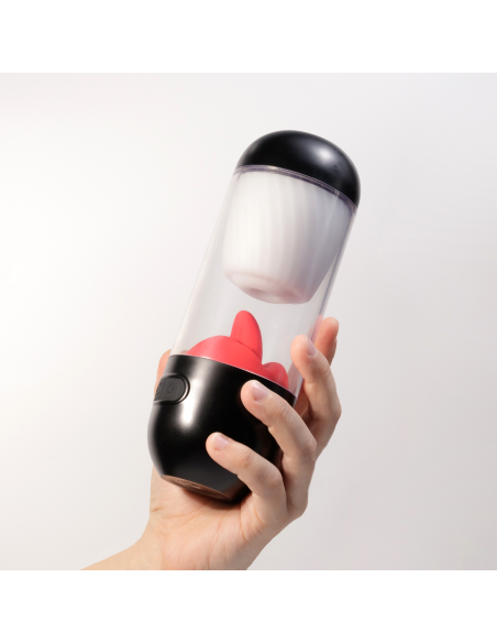 CRUSHIOUS: SLURPY MASTURBADOR DESMONTABLE 2 EN 1