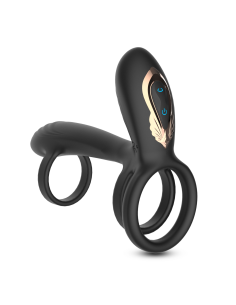 CRUSHIOUS: TORNADO ARMADURA PENIANA CON ROTACIÓN