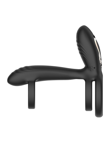 CRUSHIOUS: TORNADO ARMADURA PENIANA CON ROTACIÓN