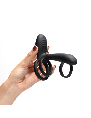 CRUSHIOUS: TORNADO ARMADURA PENIANA CON ROTACIÓN