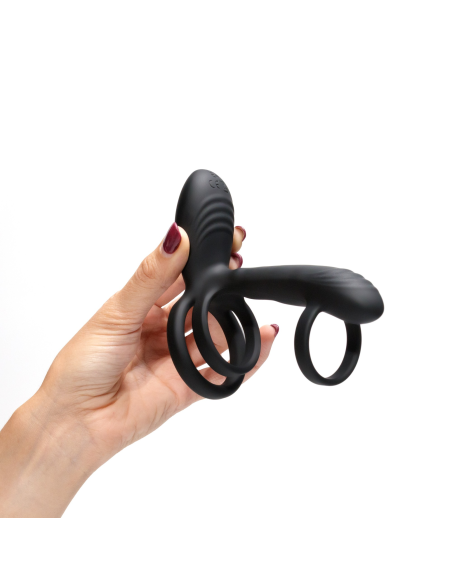 CRUSHIOUS: TORNADO ARMADURA PENIANA CON ROTACIÓN