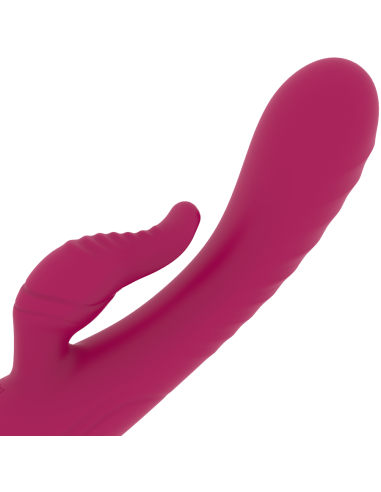 MOTOR RITUAL ANUSARA DUAL RECARGABLE 2.0 ORQUIDEA