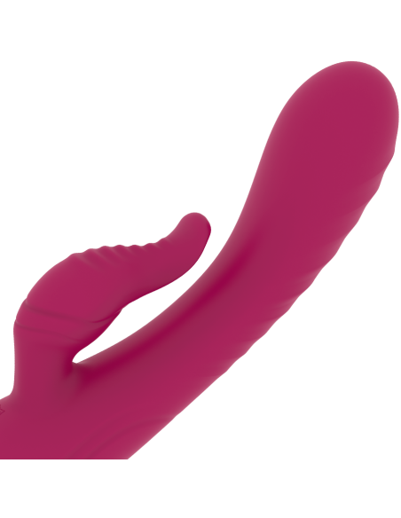 MOTOR RITUAL ANUSARA DUAL RECARGABLE 2.0 ORQUIDEA