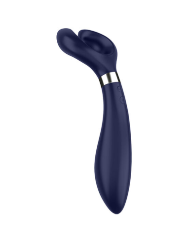 SATISFYER - ENDLESS FUN MULTI VIBRADOR 3 AZUL