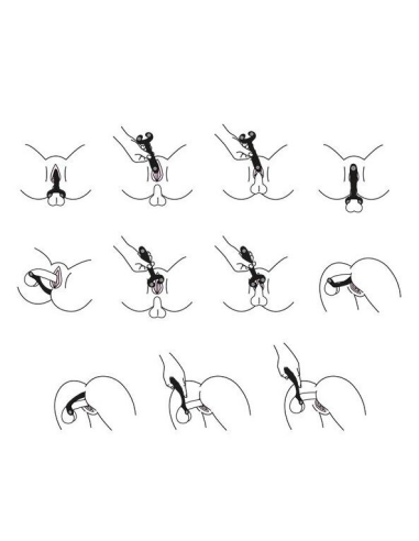 SATISFYER - ENDLESS FUN MULTI VIBRADOR 3 AZUL