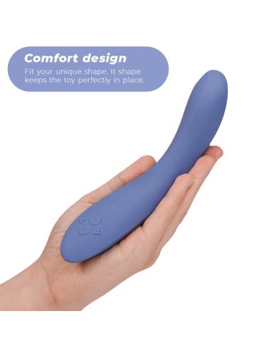WE-VIBE - RAVE 2 VIBRADOR PUNTO G AZUL