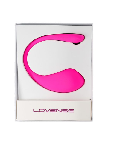 LOVENSE LUSH 3 - Huevo vibrador con APP | SexPlace.MX