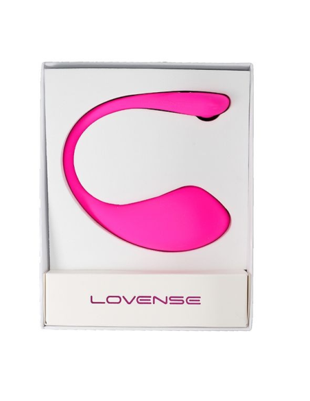 LOVENSE LUSH 3 - Huevo vibrador con APP | SexPlace.MX