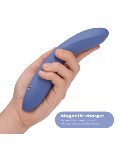 WE-VIBE - RAVE 2 VIBRADOR PUNTO G AZUL