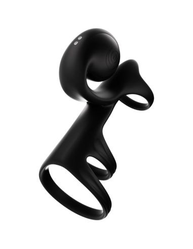 SNAIL VIBE - JOVI ARC ANILLO DE PAREJA CONTROL REMOTO NEGRO