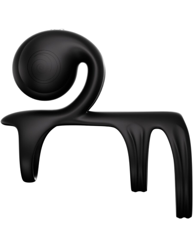 SNAIL VIBE - JOVI ARC ANILLO DE PAREJA CONTROL REMOTO NEGRO