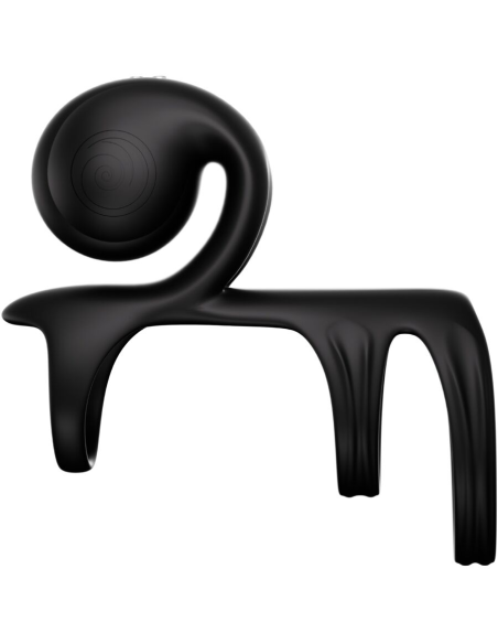 SNAIL VIBE - JOVI ARC ANILLO DE PAREJA CONTROL REMOTO NEGRO