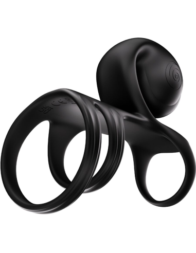 SNAIL VIBE - JOVI ARC ANILLO DE PAREJA CONTROL REMOTO NEGRO