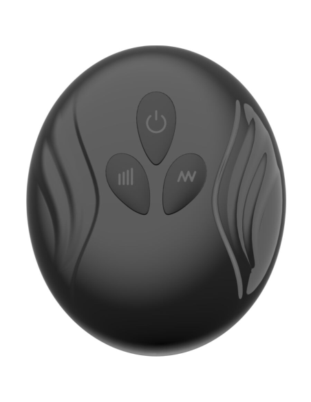 SNAIL VIBE - JOVI ARC ANILLO DE PAREJA CONTROL REMOTO NEGRO