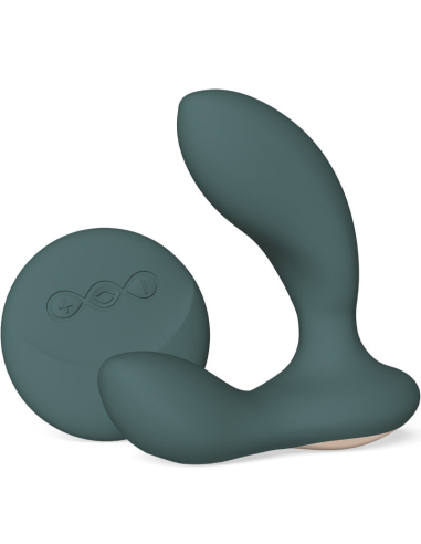 LELO - HUGO 2 MASAJEADOR DE PROSTATA CONTROL REMOTO VERDE