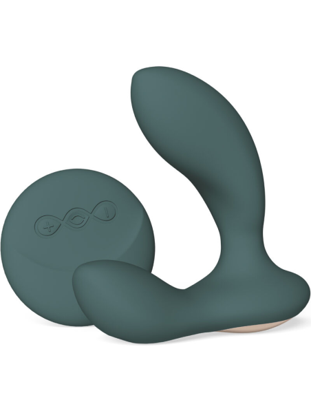 LELO - HUGO 2 MASAJEADOR DE PROSTATA CONTROL REMOTO VERDE