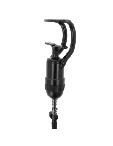 PUMP ADDICTED - BOMBA ERECCIÓN RX5 TRANSPARENTE