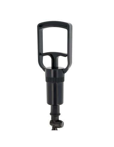 PUMP ADDICTED - BOMBA ERECCIÓN RX9 NEGRO