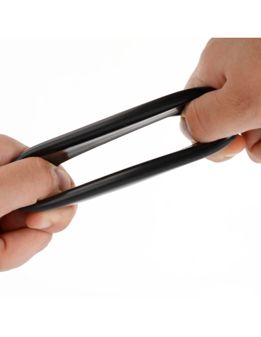 PUMP ADDICTED - BOMBA ERECCIÓN RX9 NEGRO