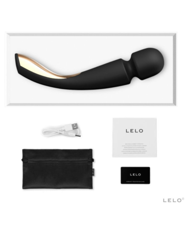 LELO - SMART WAND 2 NEGRO