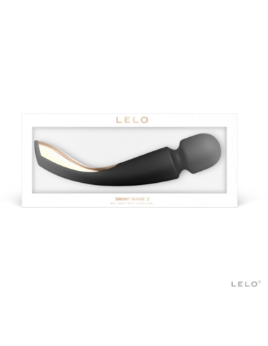 LELO - SMART WAND 2 NEGRO