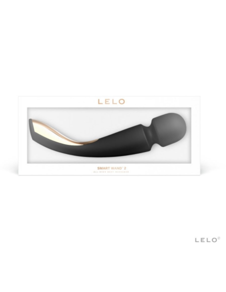 LELO - SMART WAND 2 NEGRO