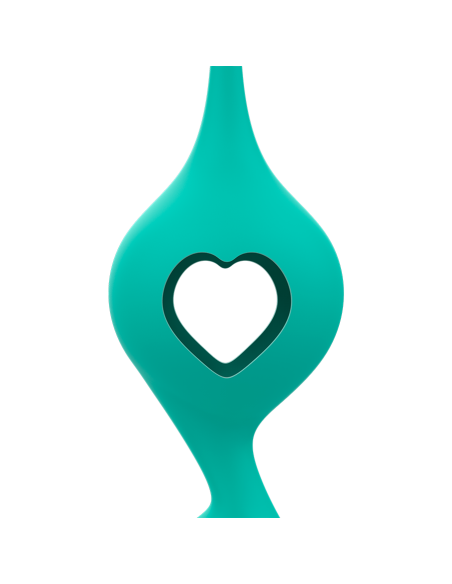 SET DEVA RITUAL ENTRENAMIENTO PELVICO VERDE AQUA