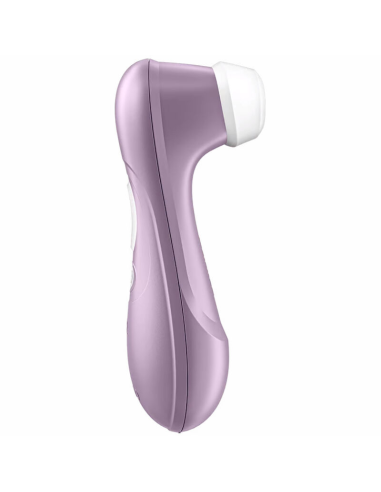 SATISFYER - PRO 2 ESTIMULADOR VIOLETA