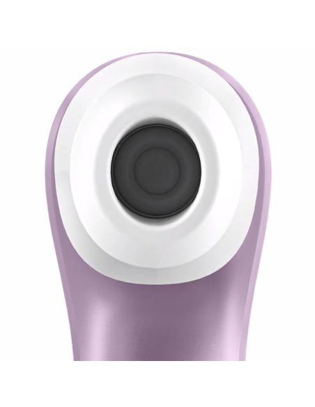 SATISFYER - PRO 2 ESTIMULADOR VIOLETA