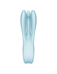 SATISFYER - THREESOME 1 VIBRADOR AZUL