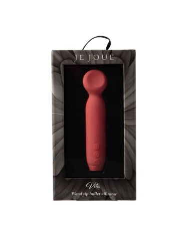 JE JOUE - VITA BALA VIBRADORA ROSA