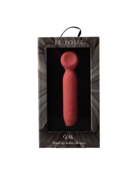 JE JOUE - VITA BALA VIBRADORA ROSA