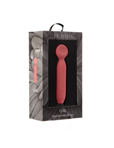 JE JOUE - VITA BALA VIBRADORA ROSA