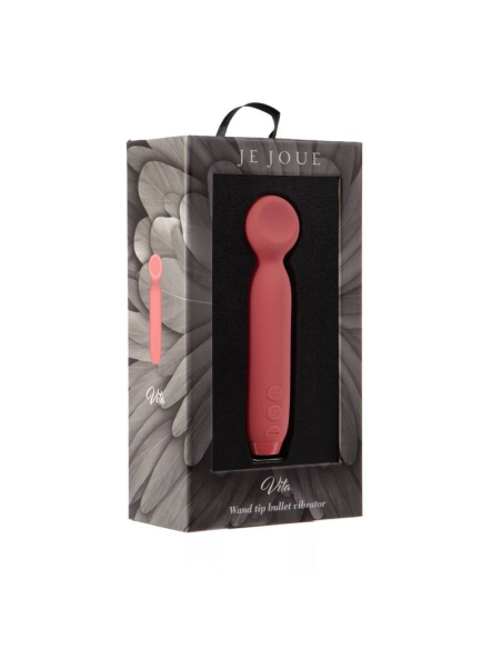 JE JOUE - VITA BALA VIBRADORA ROSA