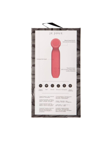 JE JOUE - VITA BALA VIBRADORA ROSA