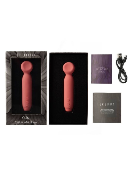 JE JOUE - VITA BALA VIBRADORA ROSA