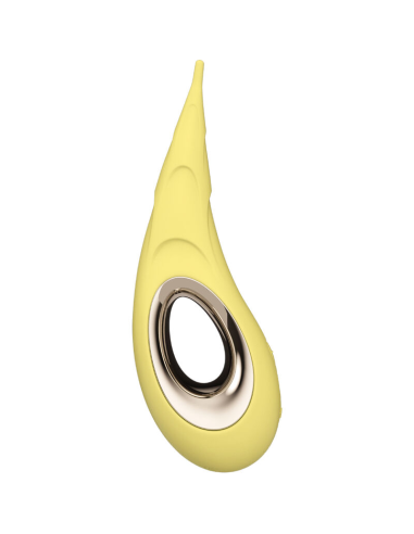 LELO - DOT CRUISE ESTIMULADOR DE CLÍTORIS AMARILLO
