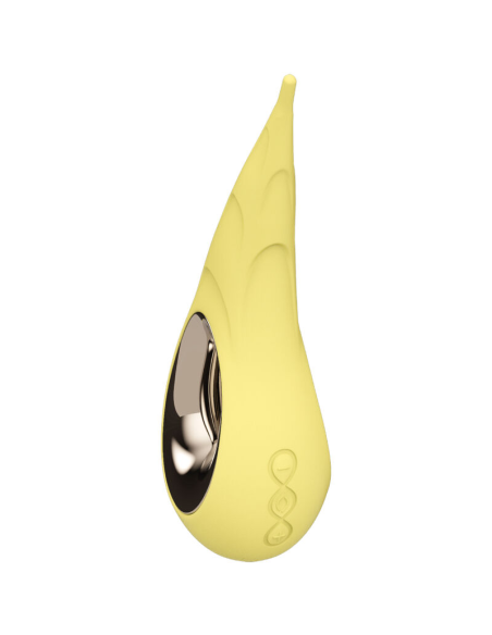 LELO - DOT CRUISE ESTIMULADOR DE CLÍTORIS AMARILLO