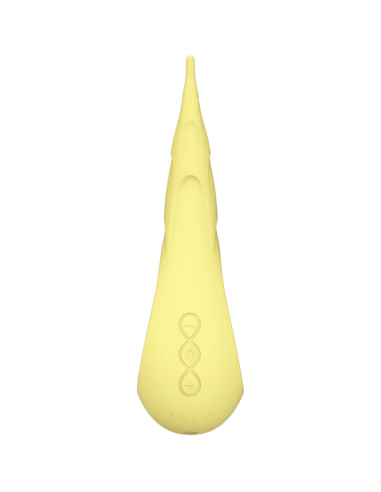 LELO - DOT CRUISE ESTIMULADOR DE CLÍTORIS AMARILLO