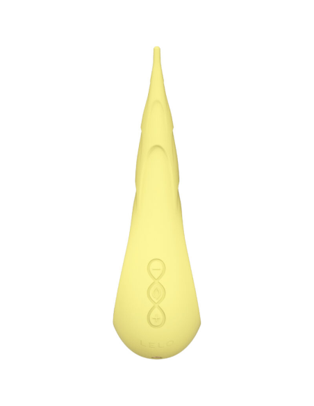 LELO - DOT CRUISE ESTIMULADOR DE CLÍTORIS AMARILLO